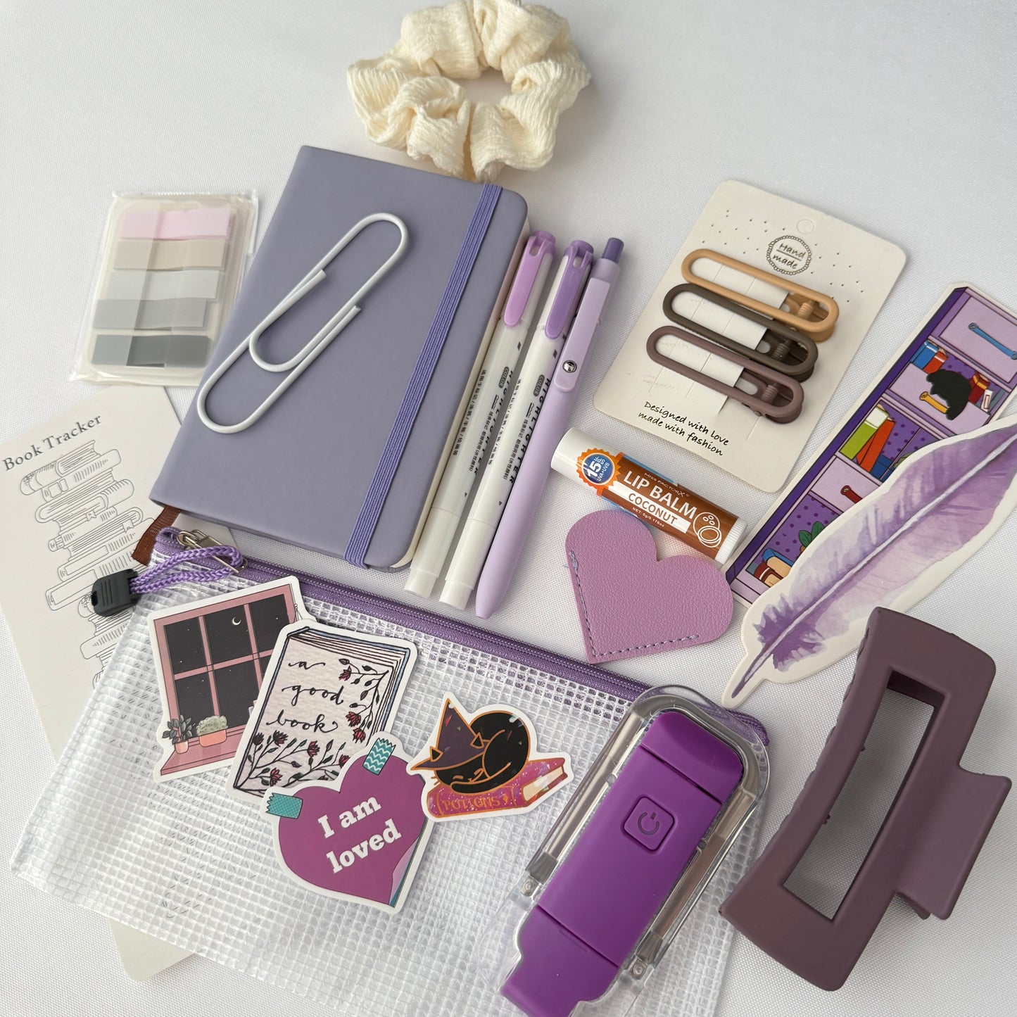 Classic Purple Bookish Bundle