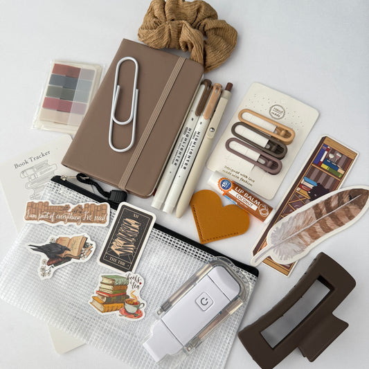 Classic Coffee Bookish Bundle